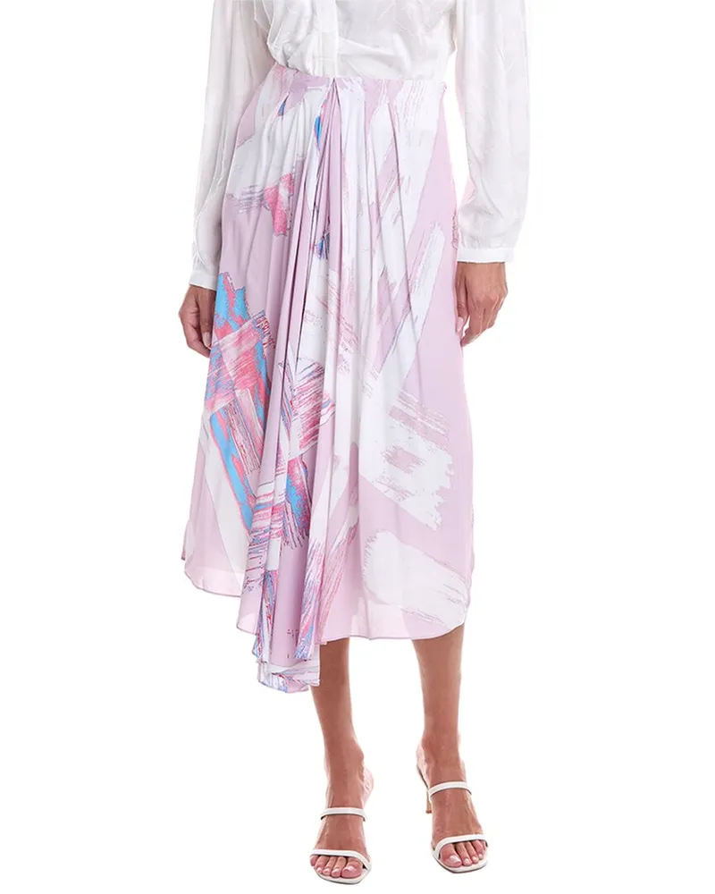 IRO Arleta Skirt Pink