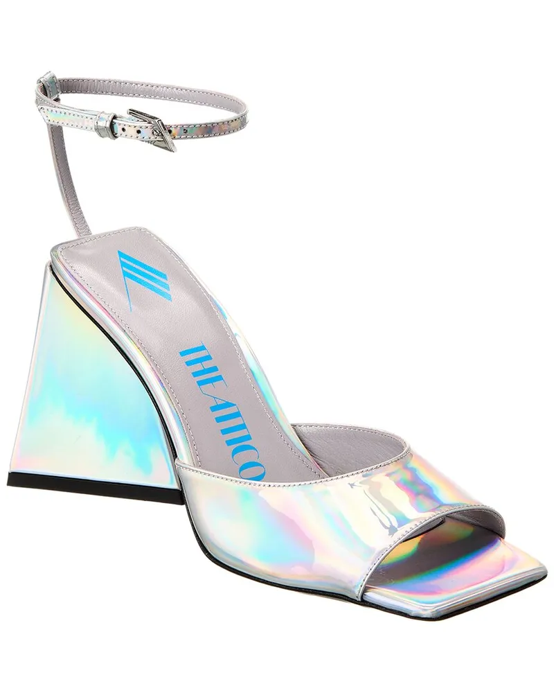 ATTICO Piper Sandal Silver