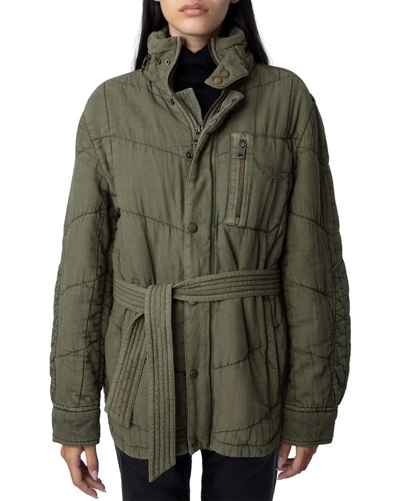 Zadig & Voltaire Kalice Jacket Nocolor