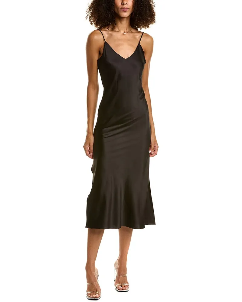 Just BEE Queen Maddison Dress Black