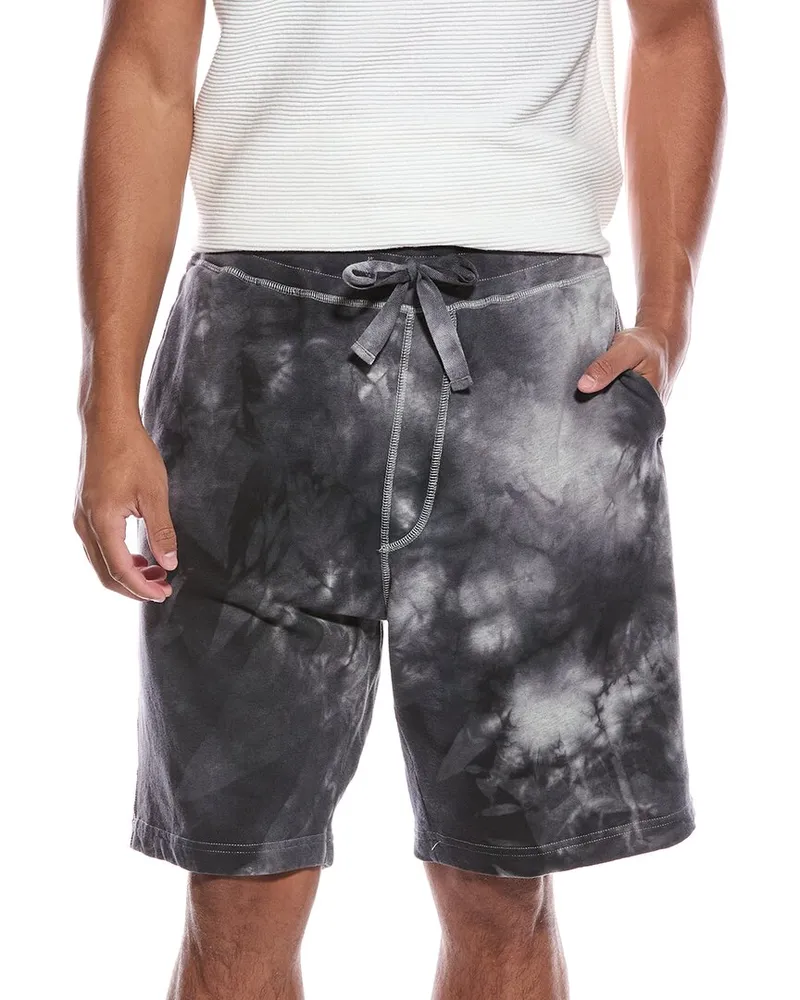 Officine Generale Timeo Short Gray