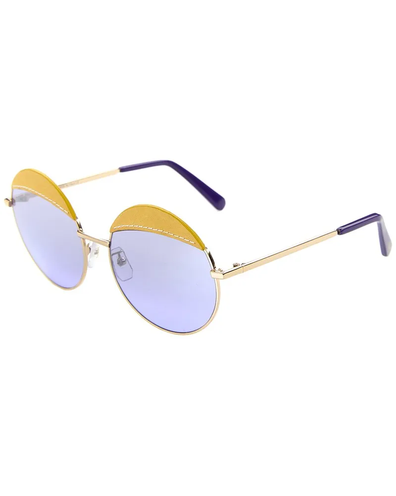 Loewe Women's LW40007U 58mm Sunglasses Gold