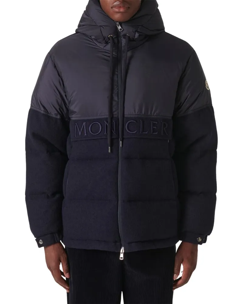 Moncler Andres Down Jacket Nocolor