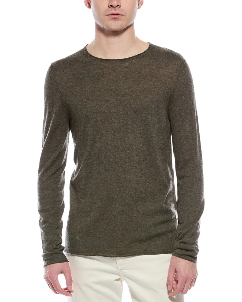 Zadig & Voltaire Teiss Cashmere Sweater Nocolor