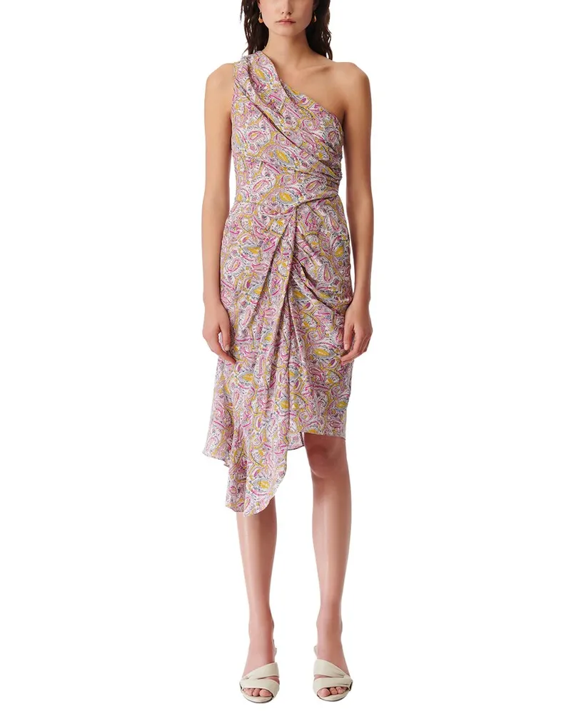 IRO Silk Knee-Length Dress Nocolor