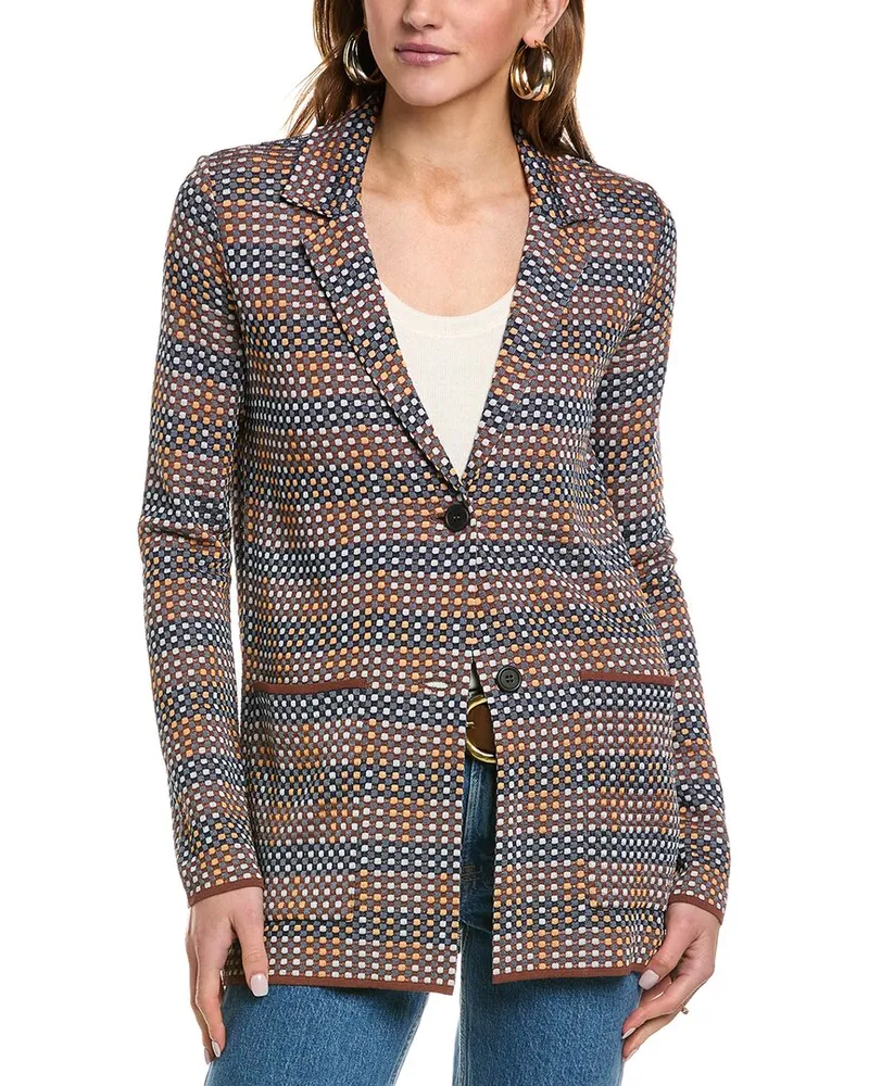 Missoni Coat Brown