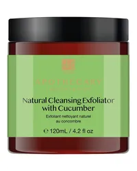 Dr Botanicals Unisex 4.2oz Natural Cleansing Exfoliator with Cucumber 