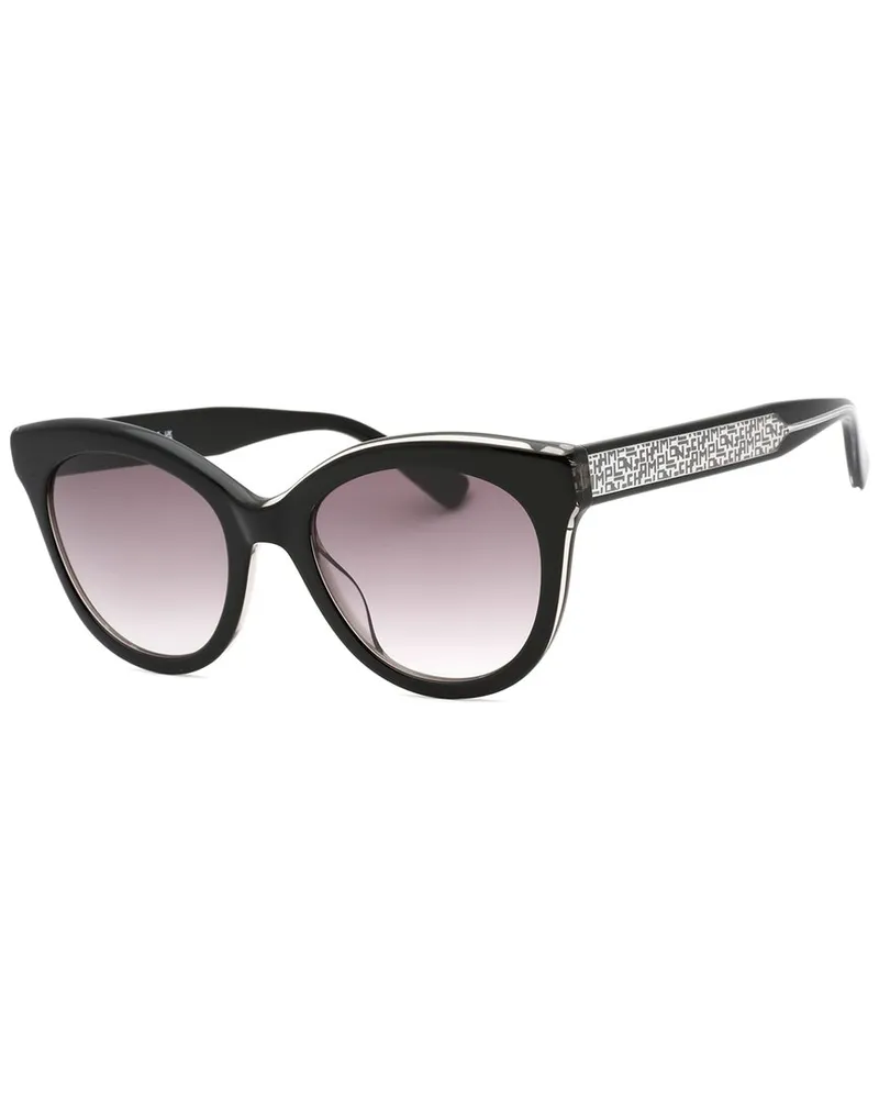 Longchamp Women's LO698S 54mm Sunglasses Black