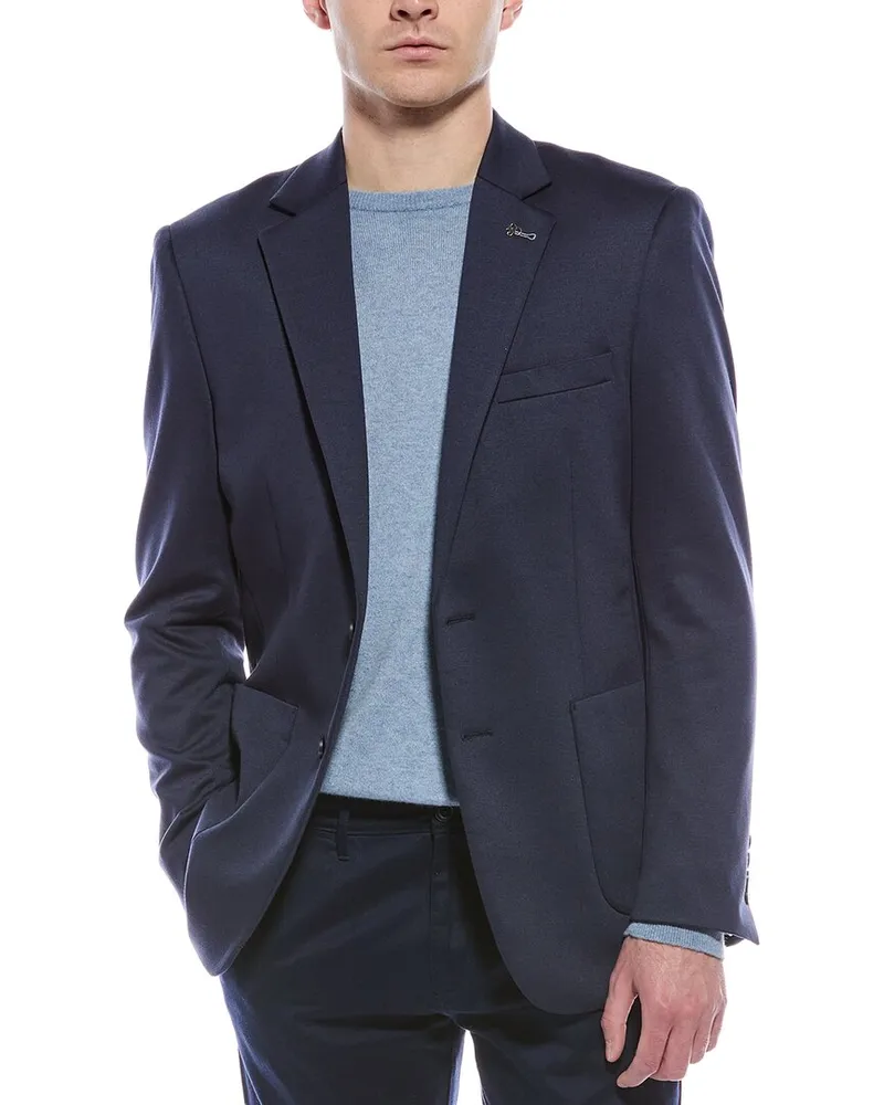 Scotch&Soda Modern Fit Jacket Blue