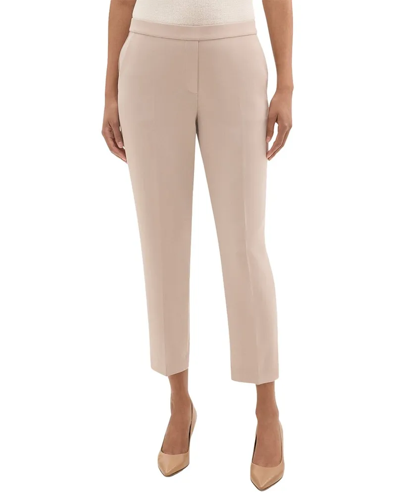 Theory Treeca Pant Beige