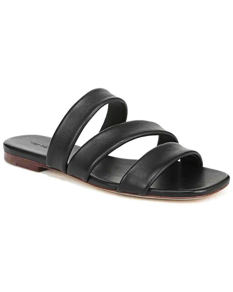 Vince Dallas Leather Sandal Nocolor