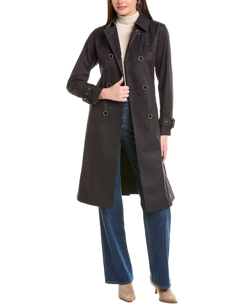 Herno Coat Blue