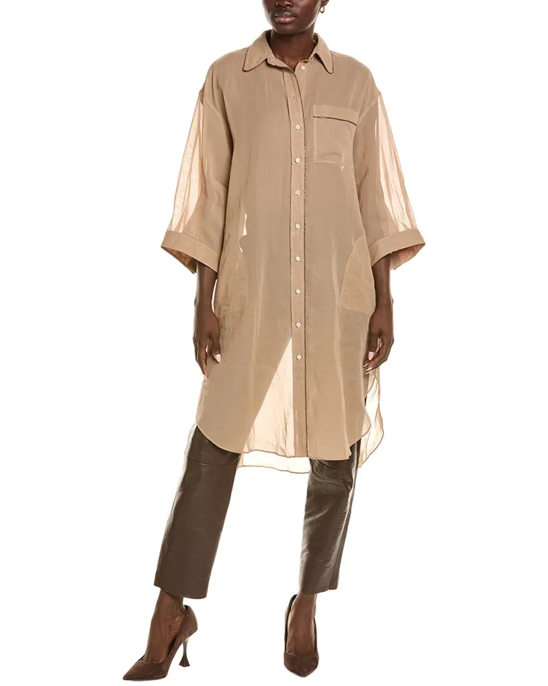 Brunello Cucinelli Shirt Nocolor