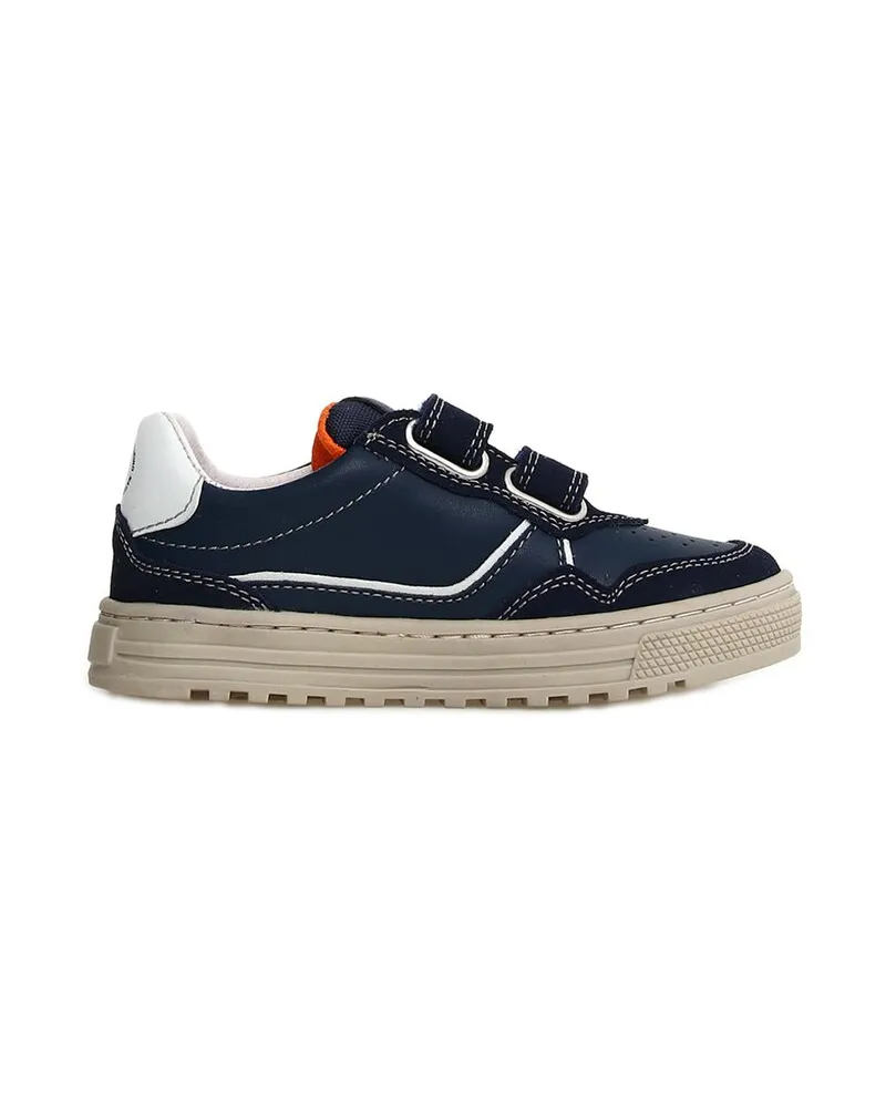 Naturino Hess Suede Sneaker Nocolor