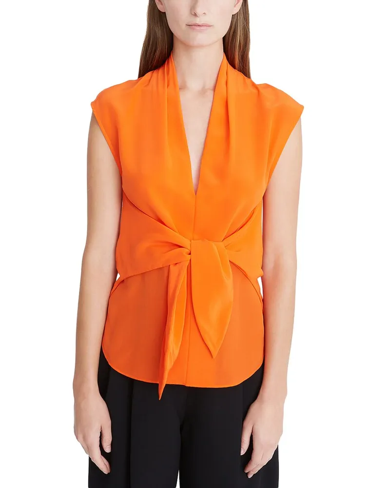 Halston Lola Top Nocolor