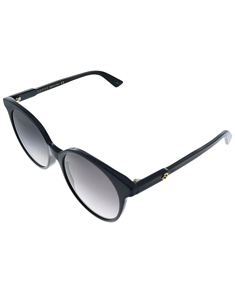Gucci Women's GG0488S 54mm Sunglasses Black