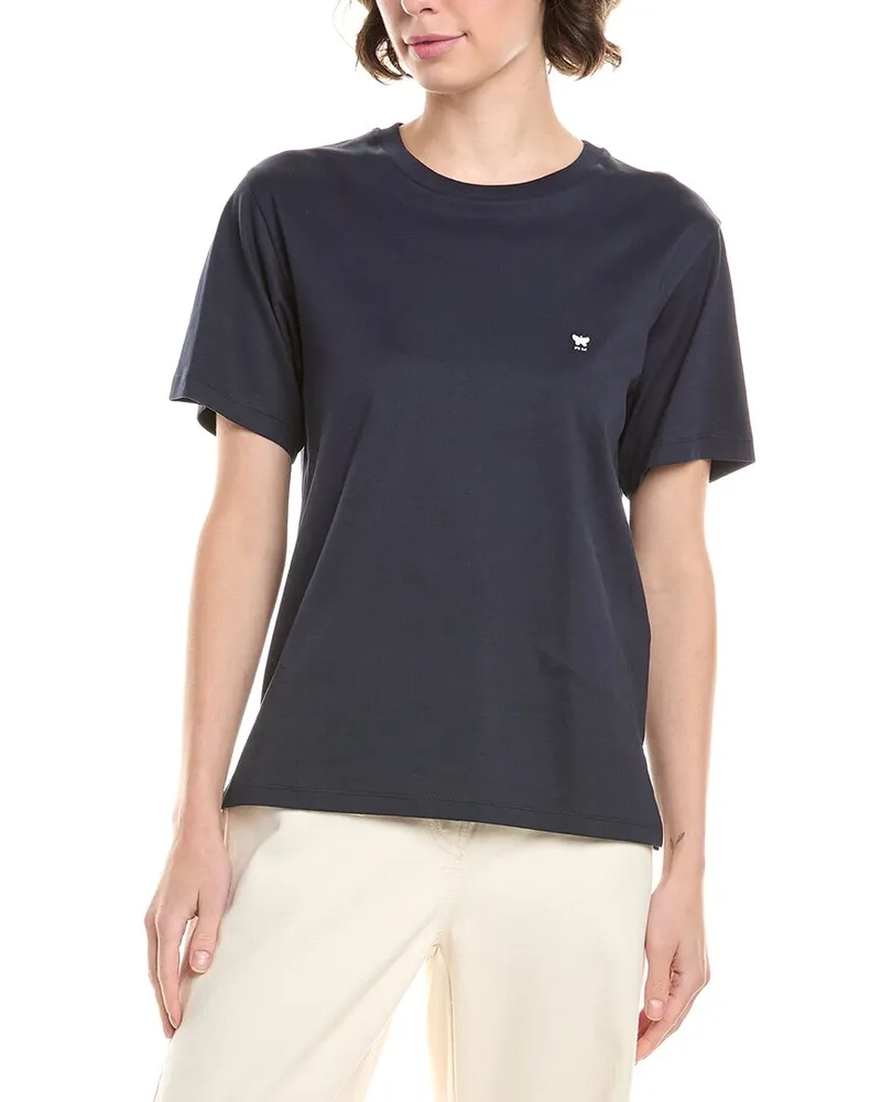 Max Mara Weekend  Venaco T-Shirt Blue