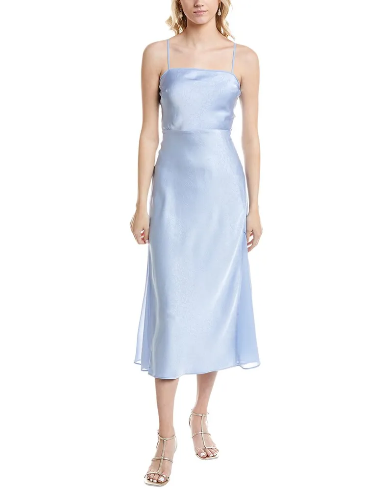 ASTR the Label Maxi Dress Blue