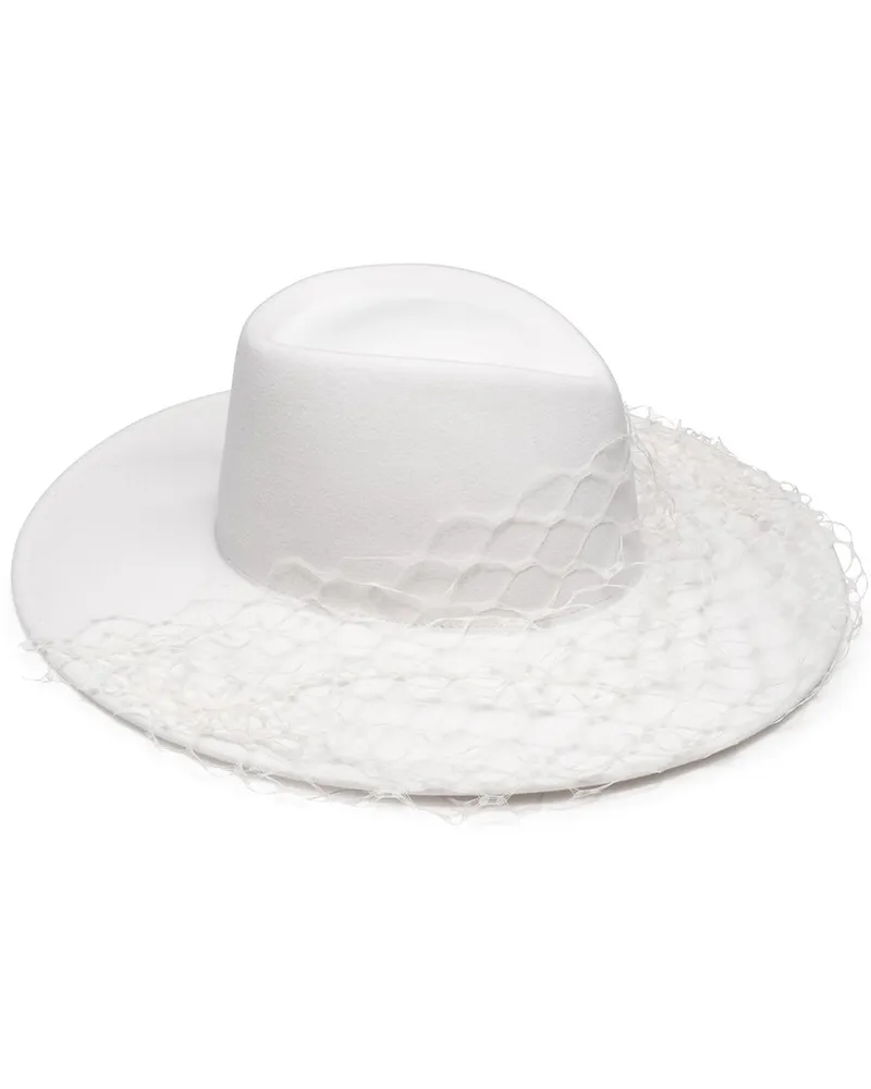 Eugenia Kim Harlowe Wool Hat Nocolor