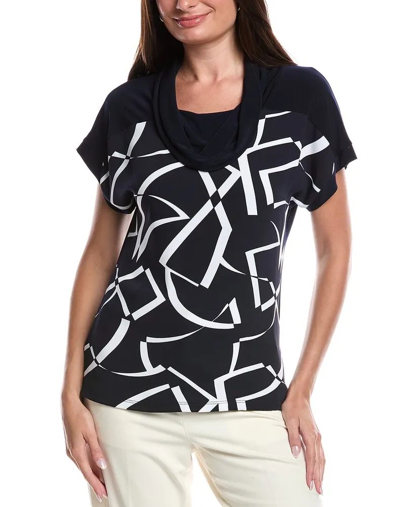 Joseph Ribkoff Pullover Black