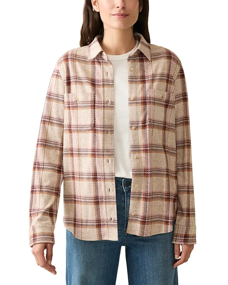 Faherty Legend Sweater Shirt Nocolor