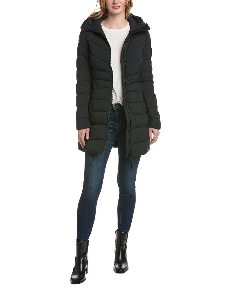 Canada Goose Clair Coat Black
