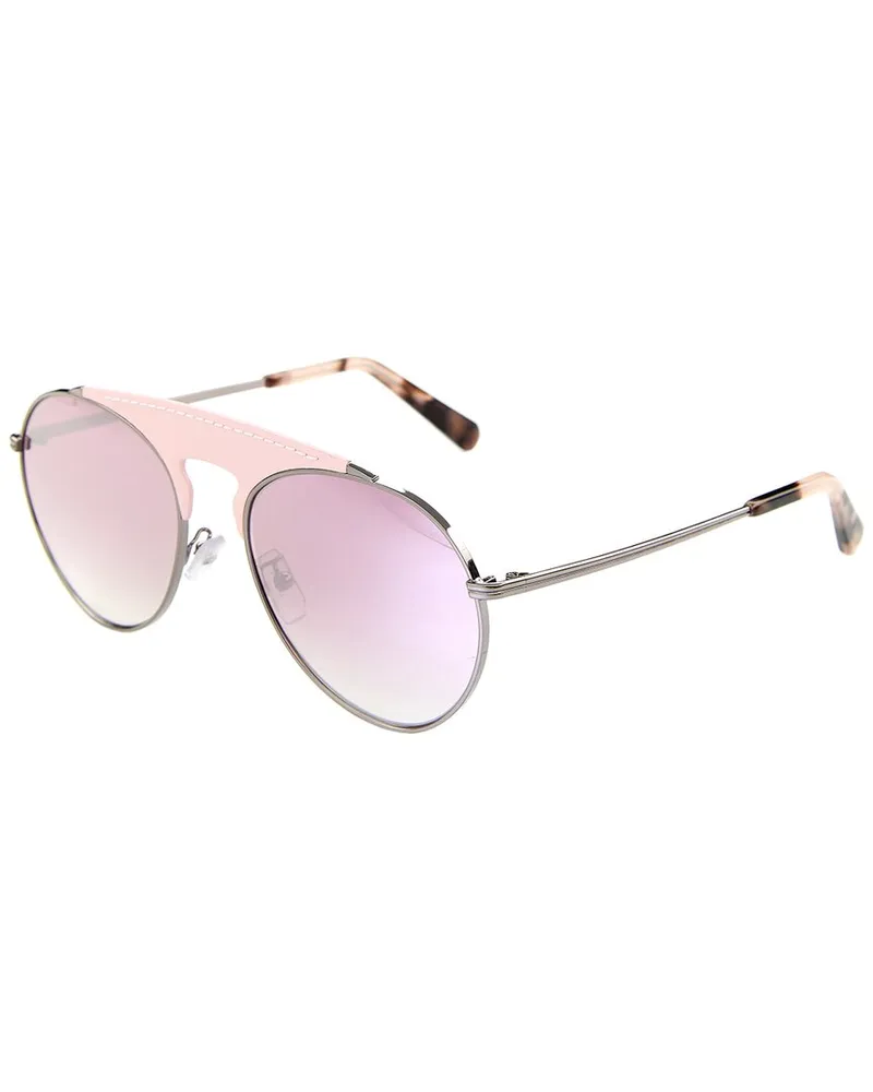 Loewe Unisex LW40005U 56mm Sunglasses Grey
