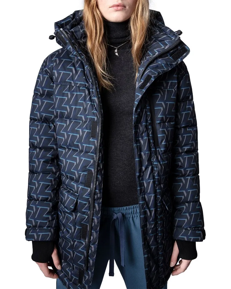 Zadig & Voltaire Beyla Coat Nocolor