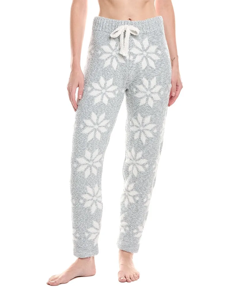 Splendid Michelle Sweater Pant Blue