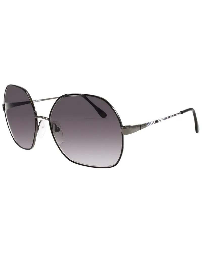 Emilio Pucci Women's EP130S 59mm Sunglasses Grey