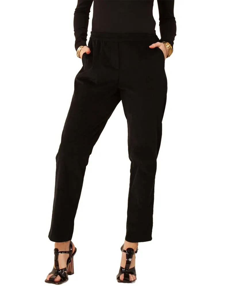 Hale Bob Corduroy Pant Nocolor