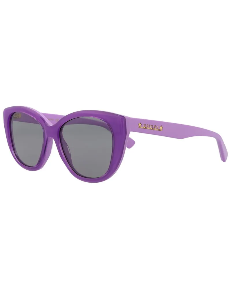 Gucci Women's GG1588S 54mm Sunglasses Purple