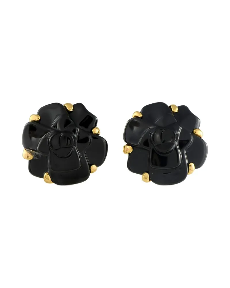 Chanel 18K Earring (Authentic Pre-Loved Nocolor