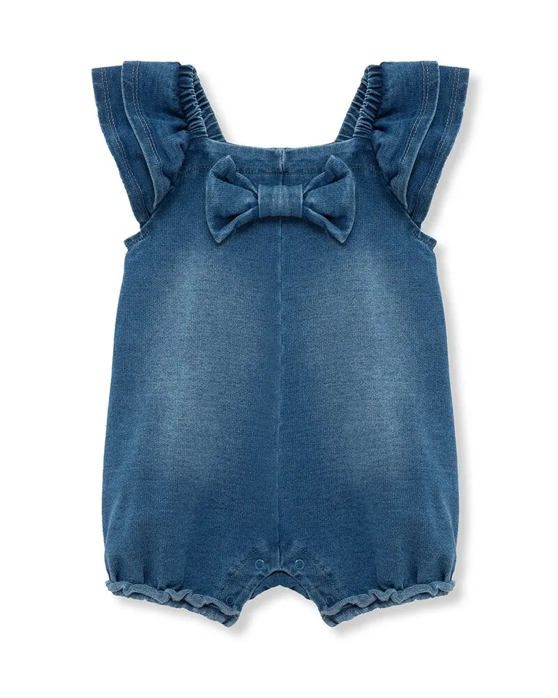 HABITUAL Ruffle Romper Nocolor