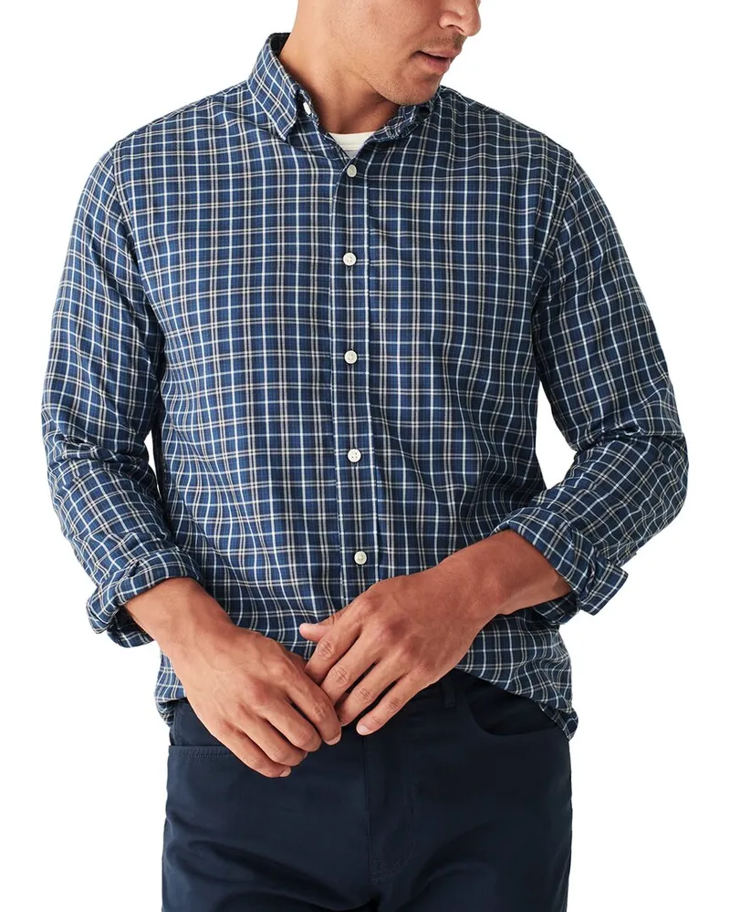 Faherty The Movement Shirt Nocolor