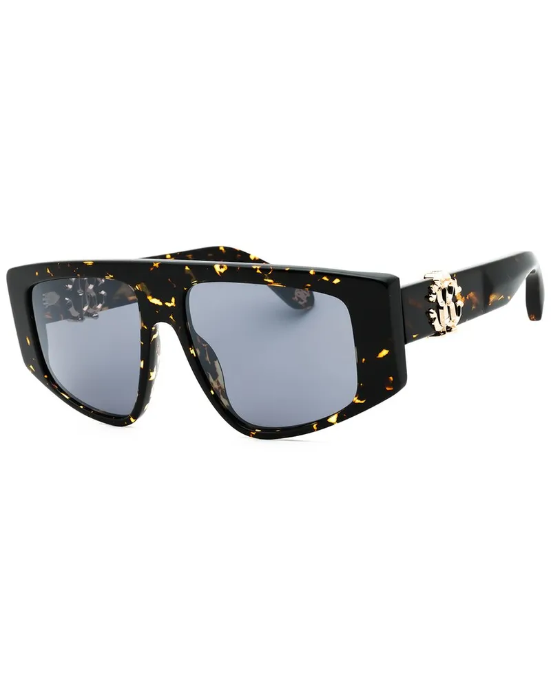 Roberto Cavalli Women's SRC038M 56mm Sunglasses Brown