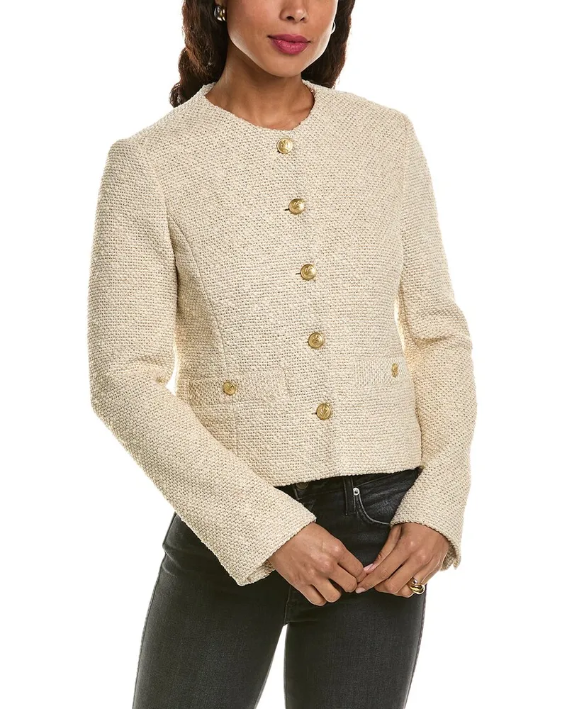 Rag & Bone Carmen Blazer White