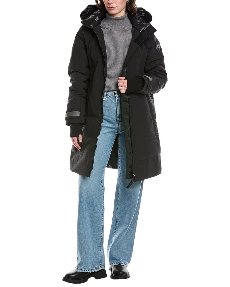 Canada Goose Kenton Parka Black