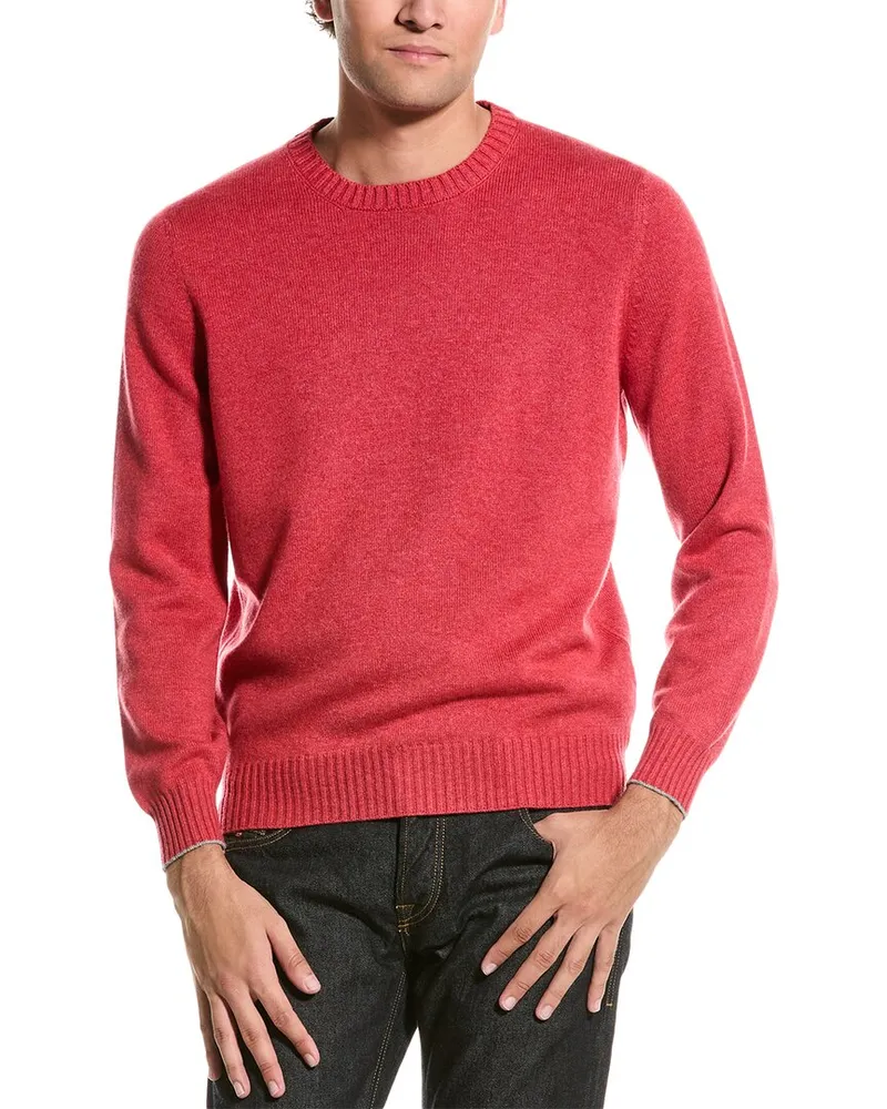 Brunello Cucinelli Cashmere Sweater Nocolor