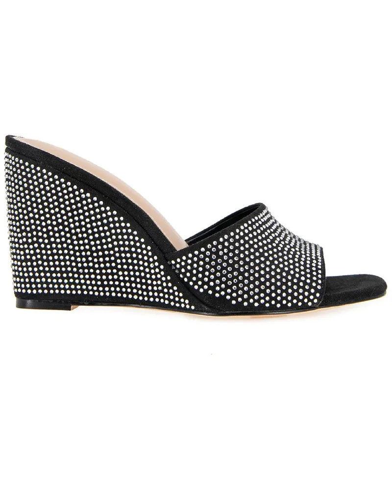 BCBGMAXAZRIA Giani-2 Wedge Sandal Nocolor