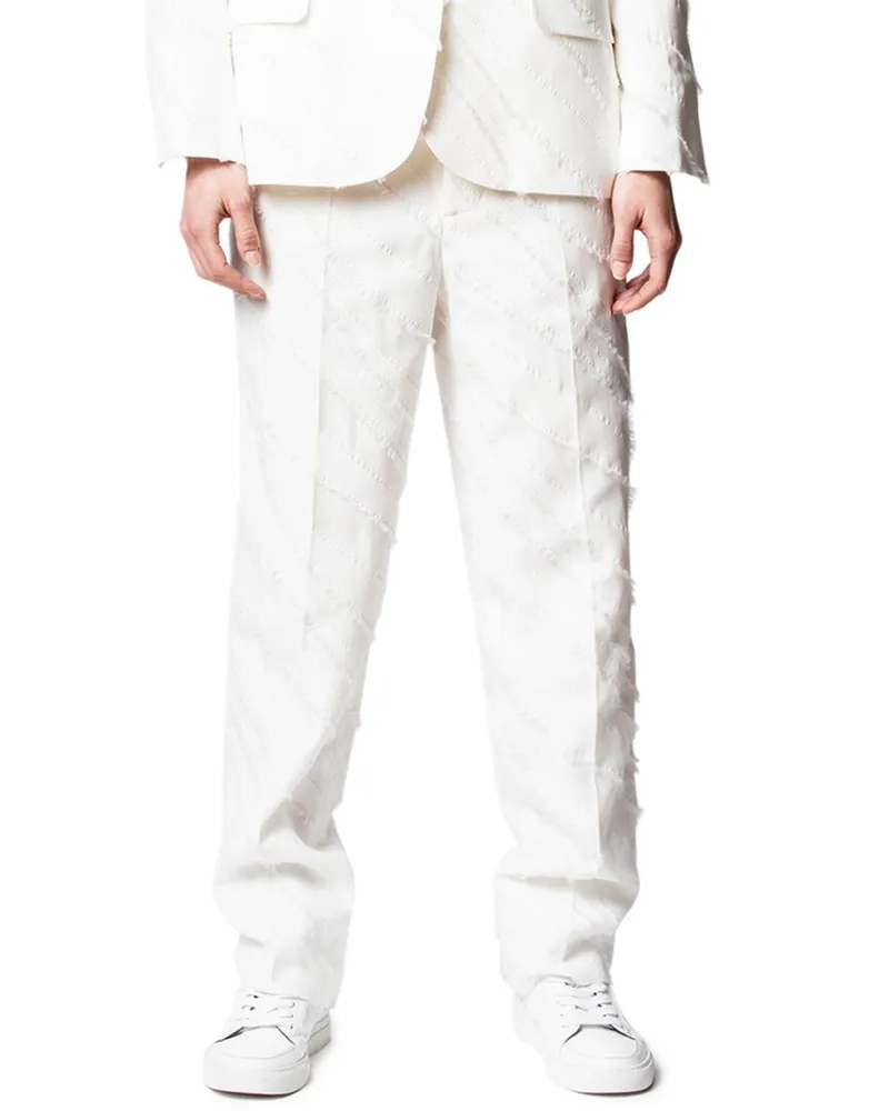 Zadig & Voltaire Peter Effiloche Pantalon Pant Nocolor