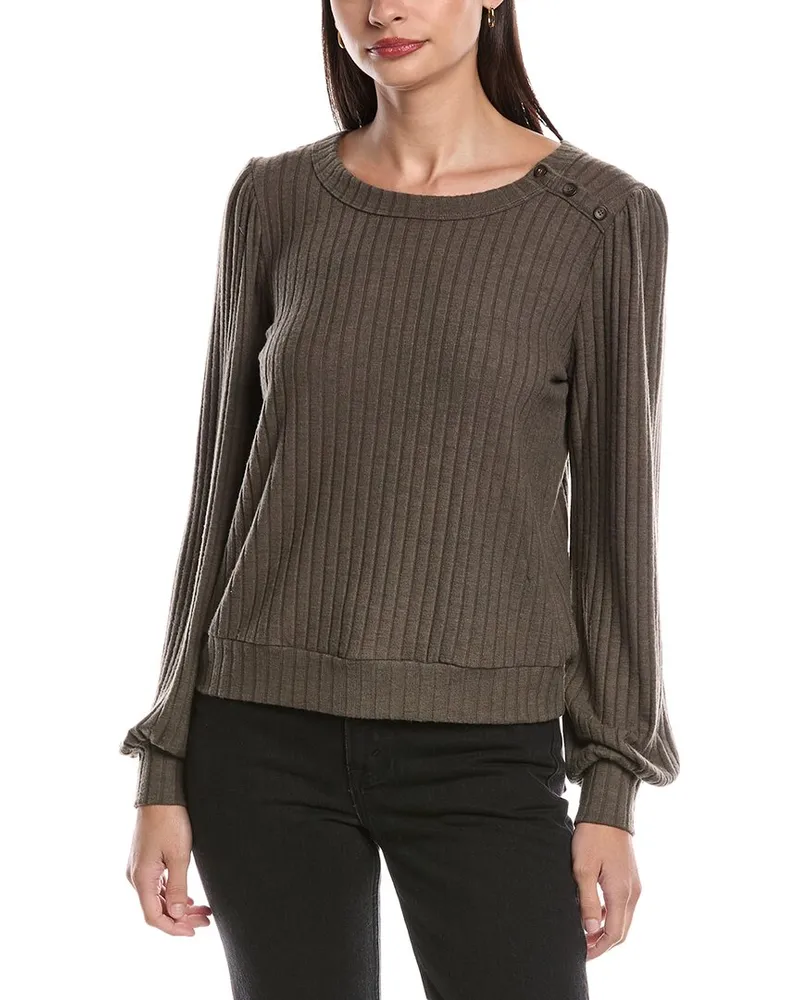 Michael Stars Emery Top Nocolor