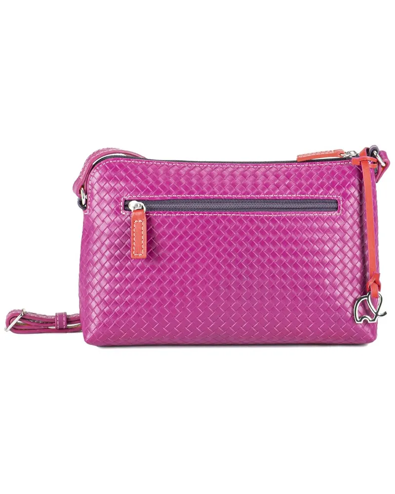 Mywalit Small Leather Crossbody Nocolor