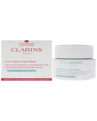 Clarins Women's 2.5oz Cryo-Flash Cream Mask 