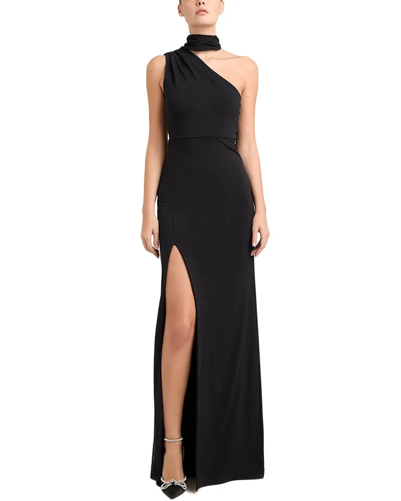 Cinq à Sept Mia Gown Black