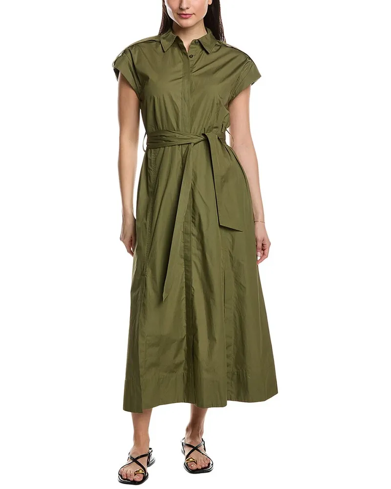 Derek Lam Haley Shirtdress Nocolor