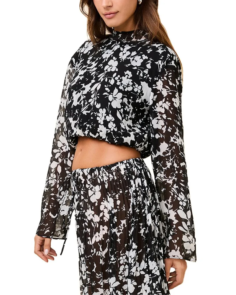Solid and Striped The India Blouse Nocolor