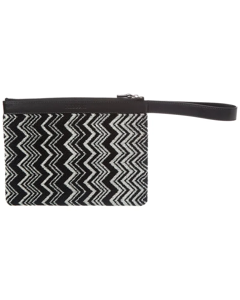 Missoni Home Keith Trousse Piatta Pouch Nocolor