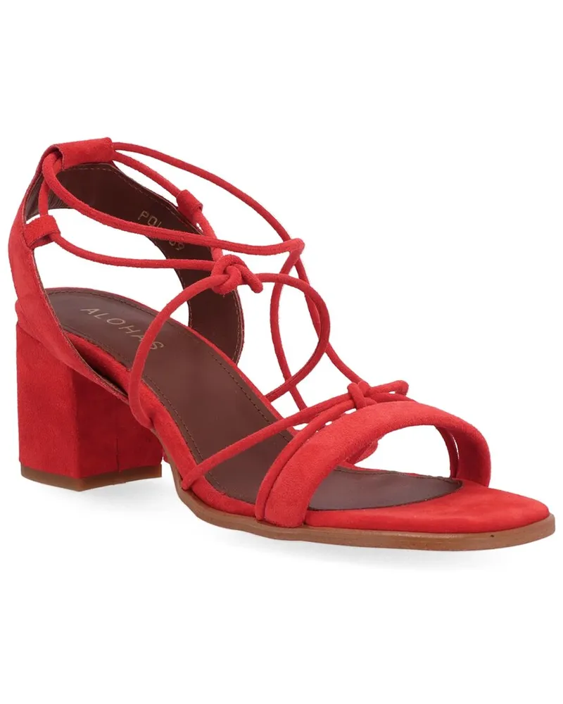 Alohas Sophie Leather Sandal Nocolor
