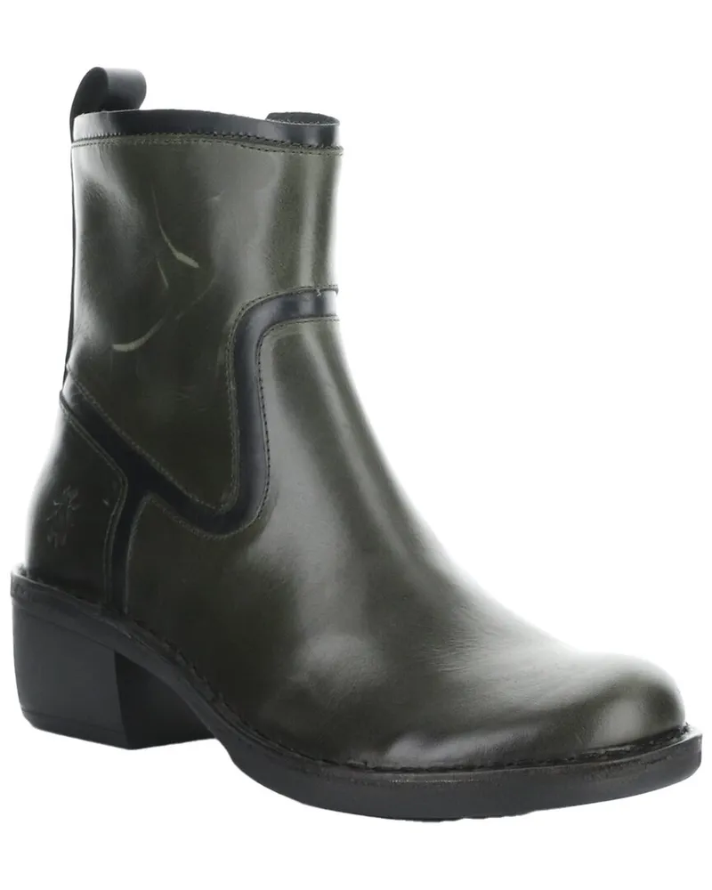 Fly London Mizi Leather Boot Nocolor